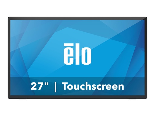 Elo Touch Solutions Elo 2770L - LCD-Monitor - 68.6 cm (27") - Touchscreen - 1920 x 1080 Full HD (1080p) (E510644)