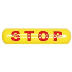 Leuze Seilbeschriftung AC-STOP-ERS