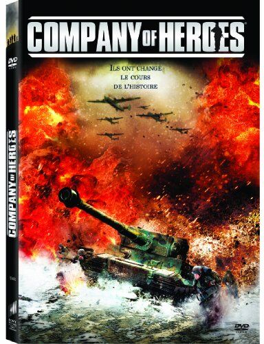 Don Michael Paul - Company of heroes [FR Import] - Preis vom 08.10.2026 07:26:42 h