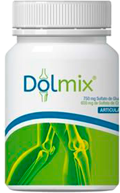 Azevedos Dolmix 28 Comprimidos