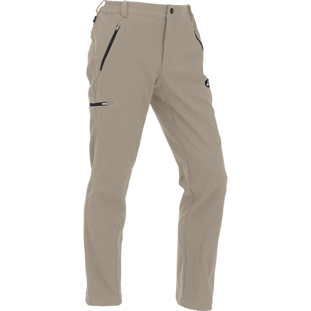 MAUL Sport Nebelhorn REC - Lange Hose elas. mokka (34) 54 4660000721-34-54