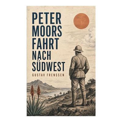 Peter Moors Fahrt nach Südwest, Taschenbuch von Gustav Frenssen, E-artnow, 978-80-273-5861-8