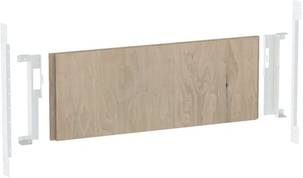 Geberit Duofix Montageplatte 111055001 Auslaufarmatur exzentrisch, für Trockenbau