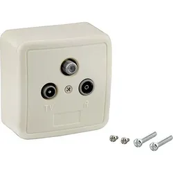 E+P Elektrik SAT-Antennendose BKV 15