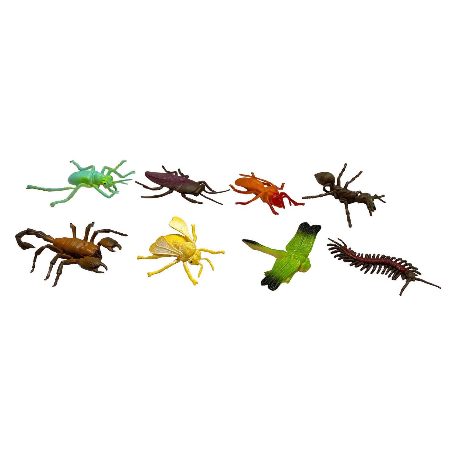 Insekten, 8St. (47178755)