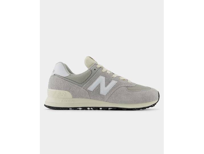 New Balance 574 Concrete/Angora