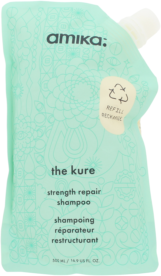 Amika The Kure Intense Repair Shampoo 500 ml