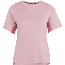 Adidas, Damen, Sportshirt, Breeze Running (L), Rosa