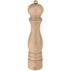 Peugeot PARIS U'SELECT Zirlion Salzmühle Naturhell 30 cm, Pfeffermühle + Salzmühle, Braun