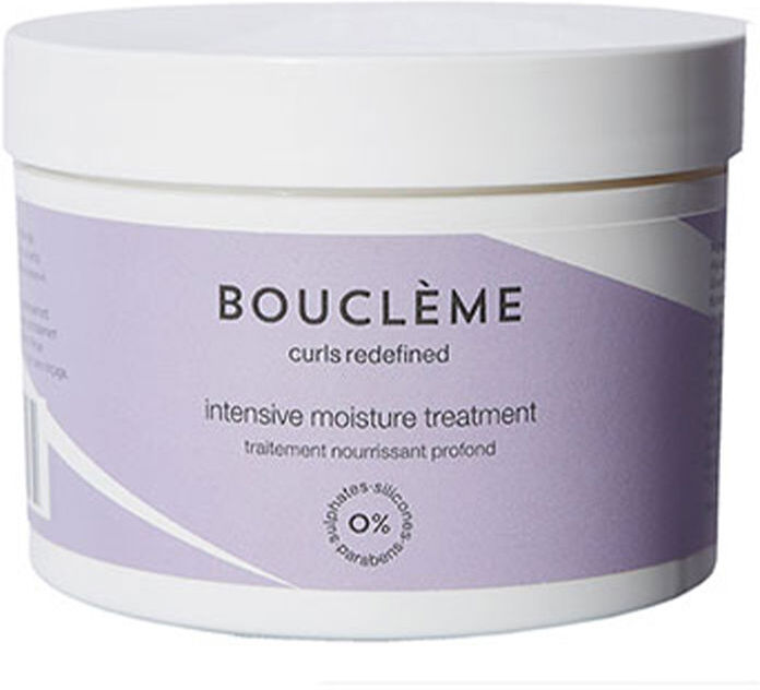 Bouclème Curls Redefined intensive moisture treatment 250 ml