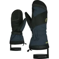 ZIENER Herren Handschuhe GERMANI PR MITTEN glove ex4, Größe 9,5 in Grau Grau
