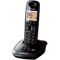 Panasonic KX-TG2521JTT, Telefon, Grau