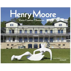 Henry Moore, Fachbücher von Oliver Kornhoff