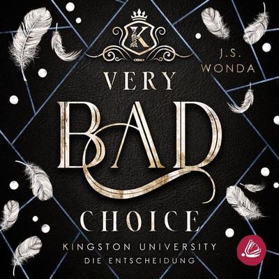Very Bad Choice - J. S. Wonda, Audio, 4066339695047