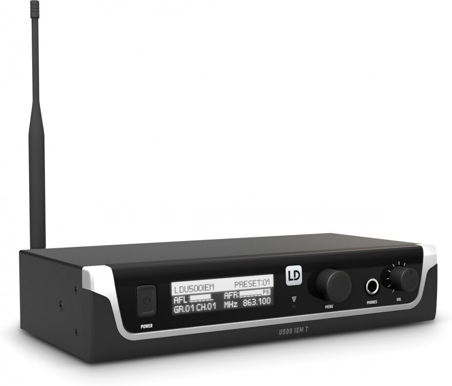 LD Systems U506 Iem T - Sender