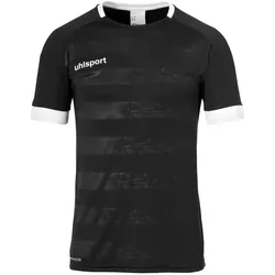 uhlsport Division II Trikot schwarz/weiß 3XL