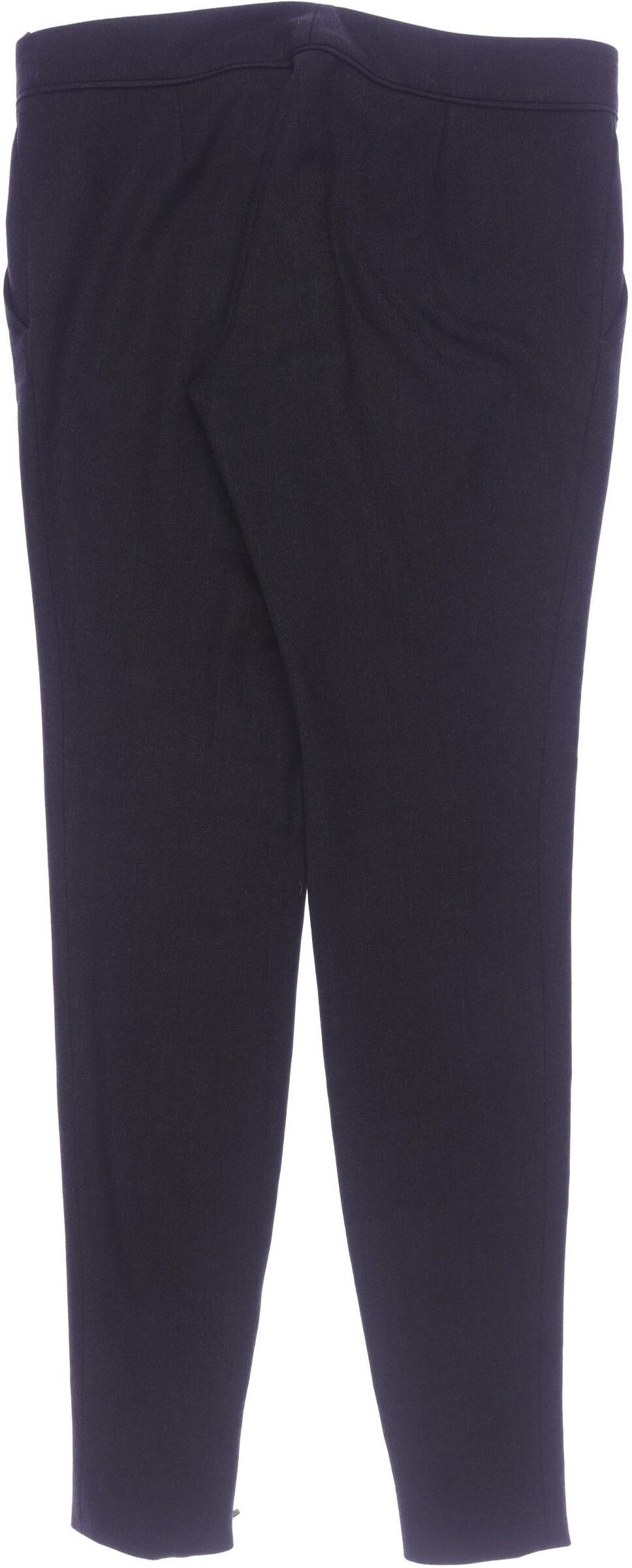 Gucci Damen Stoffhose, Grau, Gr. EU 36 (IT 42), Synthetik / Wolle / Elasthan / Viskose - Second Hand