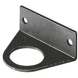 Flexa, Kabelschutz + Kabelführung, Befestigungswinkel (Kabelschlauch)