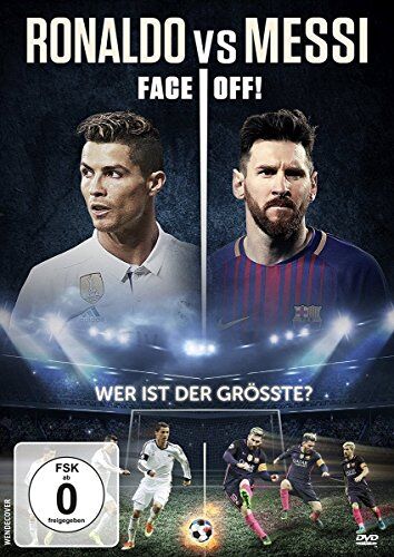 Tara Pirnia - Ronaldo vs. Messi - Preis vom 10.10.2026 11:48:34 h