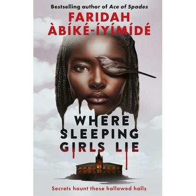 Where Sleeping Girls Lie, Taschenbuch von Faridah Àbíké-Íyímídé, Usborne Publishing, 978-1-4749-6754-9
