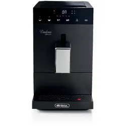 Ariete Diadema Kaffeevollautomat mit Milchbehälter - schwarz