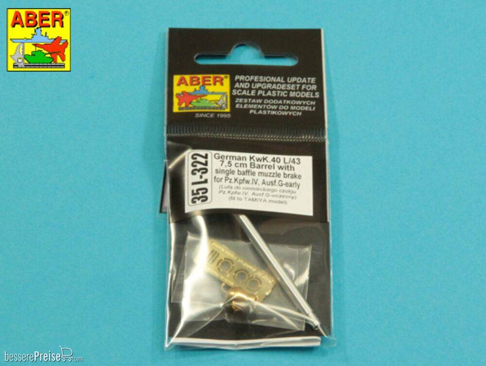 Aber Models 35 L-322