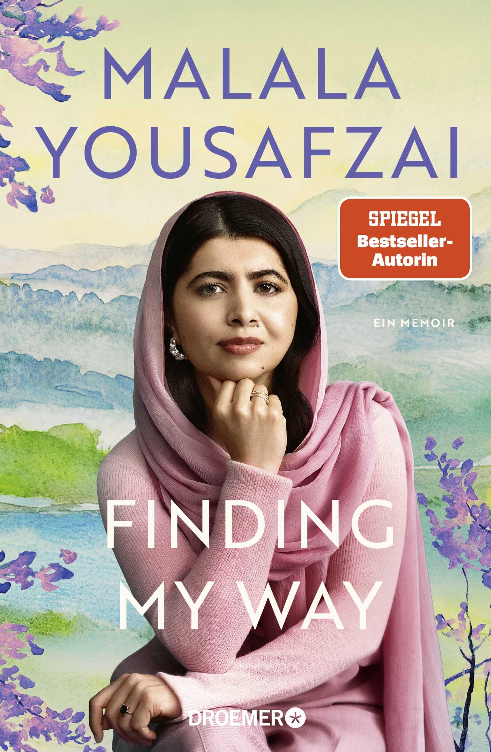 Malala Yousafzai - Finding My Way. Ein Memoir: Deutsche Ausgabe - Preis vom 09.10.2026 07:28:09 h