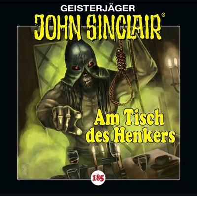 John Sinclair - Folge 185 - Jason Dark, CD, 9783785787236