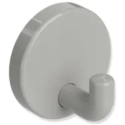 HEWI Serie 801 Wandhaken 8019001095 Ø 40 mm, felsgrau