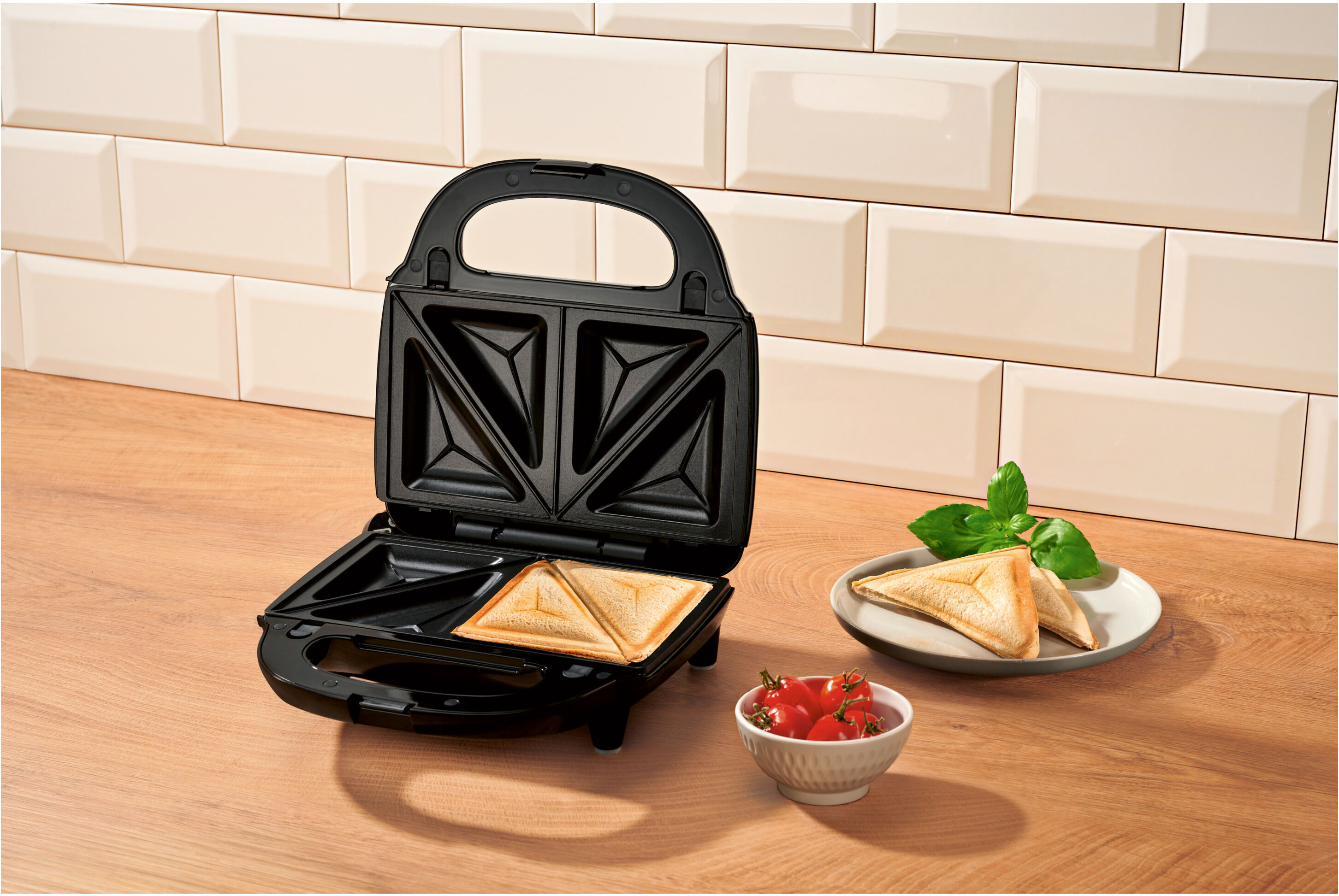 SILVERCREST® Sandwichmaker »SSMW 750 E1«