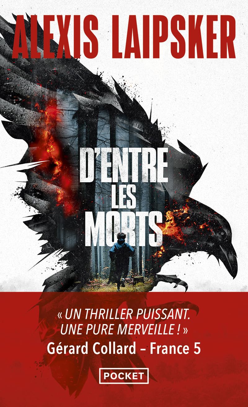 Alexis Laipsker - D'entre les morts - Preis vom 11.10.2026 03:10:56 h