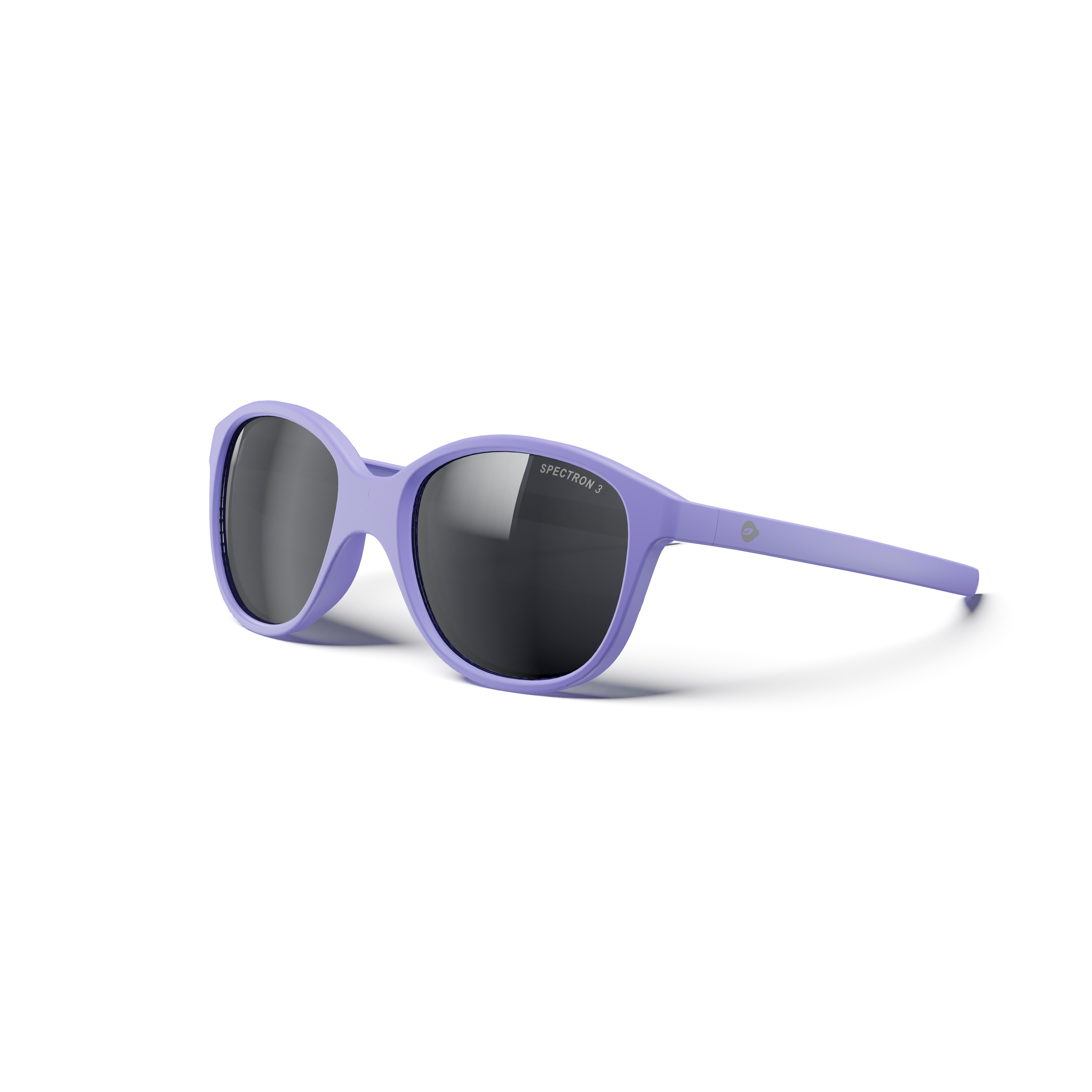 Julbo Thea Spectron 3 Sonnenbrille Kinder Sonnenbrillen weiss Größe S | 4-8 Jahre Laufen | Trailrunning | Rennrad