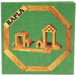 KAPLA - Bücher - Buch 3 (ab 4 Jahren)