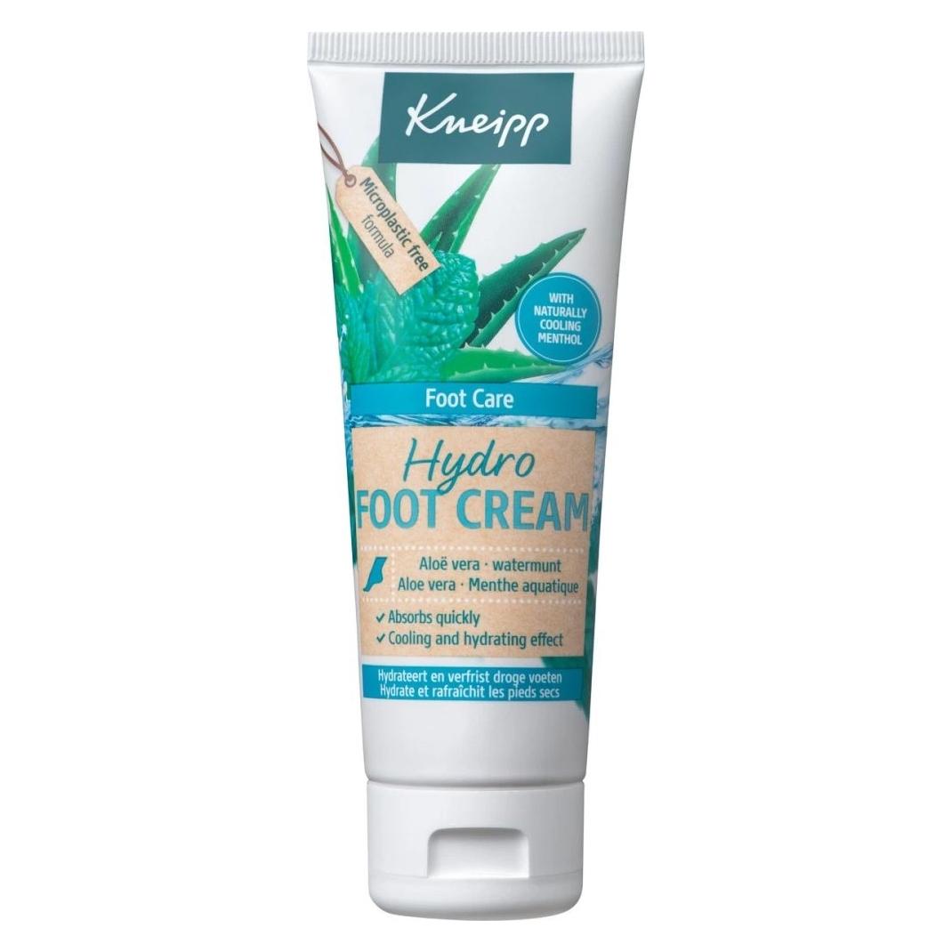 Kneipp Hydro - Fusscreme (Fusscrème & Fussgel, 75 ml) (49960896)