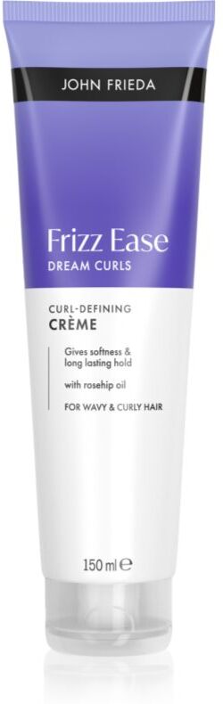 John Frieda Frizz Ease Dream Curls crème pour cheveux bouclés et frisés 150 ml