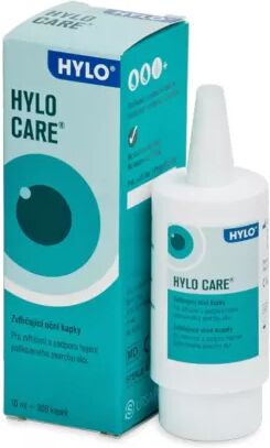Hylo Care Colírio 10ml