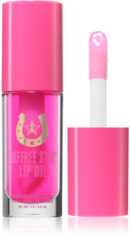 Jeffree Star Cosmetics Lip Oil lip oil shade Pink Cactus 5 g