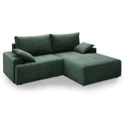 Exxpo by Gala Ecksofa mit Funktion Orinoco Cord Pine