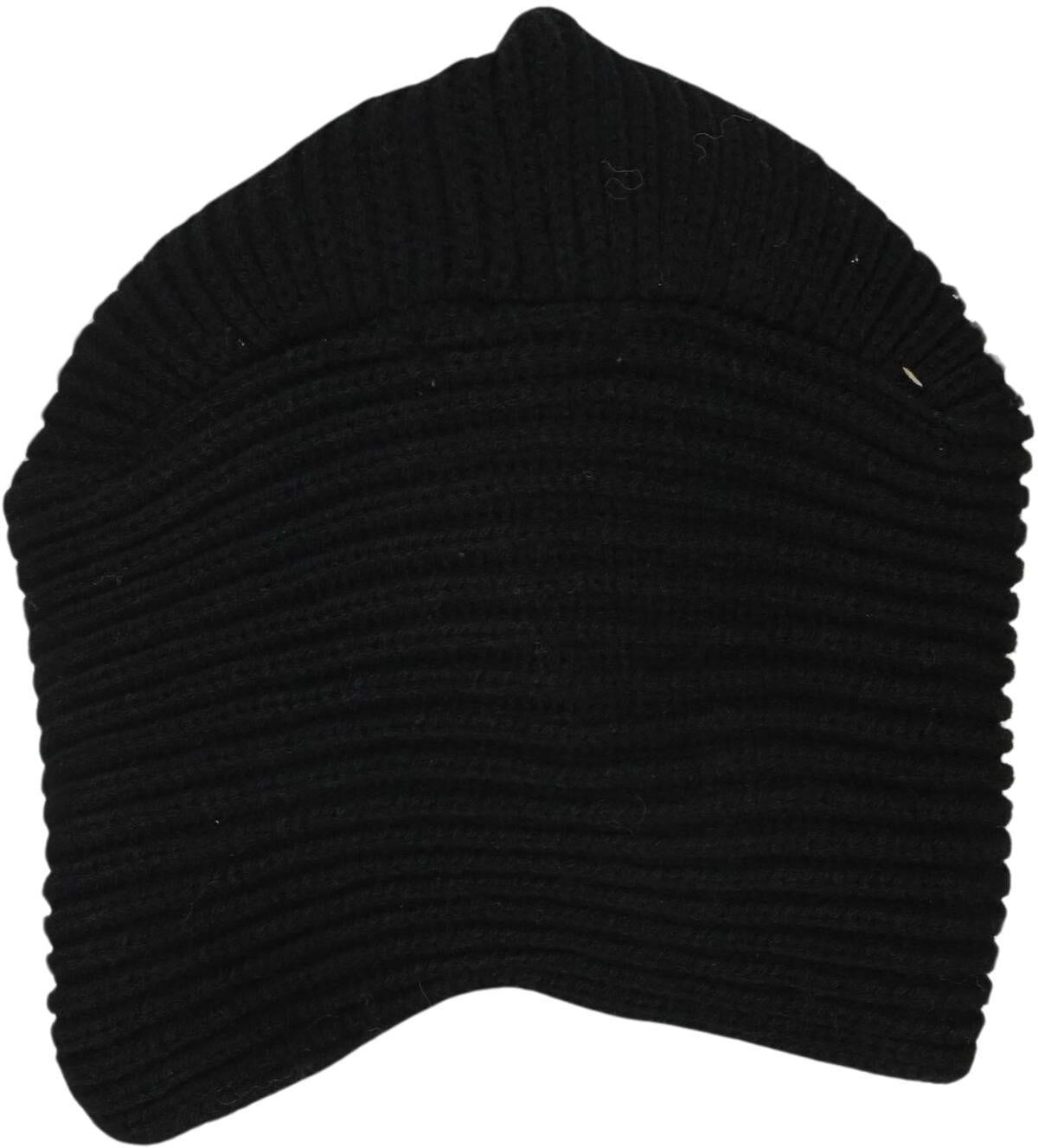 Na-Kd Damen Hut oder Mütze, Schwarz, Gr. Onesize, Synthetik - Second Hand