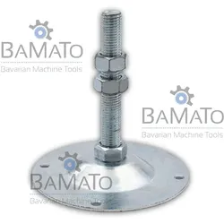 Standfuß passend für BAMATO Blockbandsäge BBSW-660PRO / BBSW-660GPRO