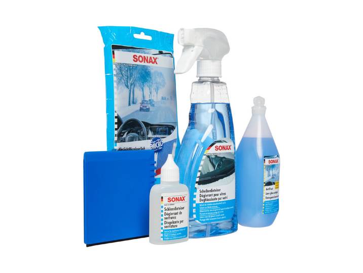 Sonax Winterset Winterfit 5-teilig