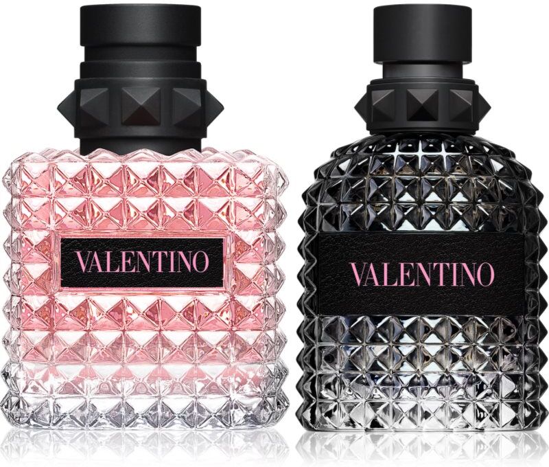 Valentino Born in Roma Duo ensemble mixte
