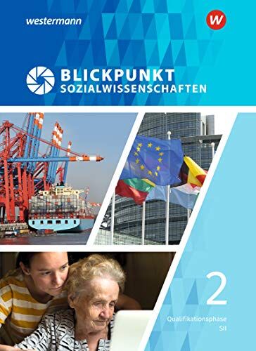 Blickpunkt Sozialwissenschaften - Ausgabe 2019: Schülerband Qualifikationsphase - Preis vom 09.10.2026 07:28:09 h