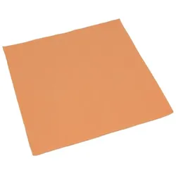 Schachtel mit 1200 spitzen Papierservietten 40x40 Farbe Lachs