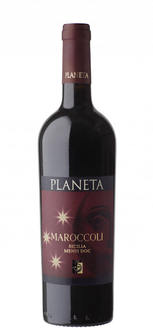 Syrah 'Maroccoli' Planeta 2018