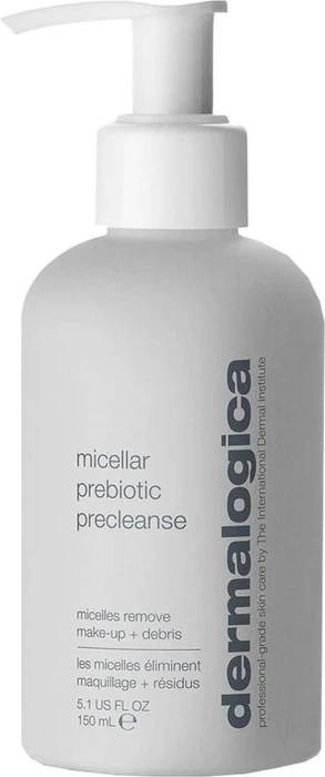 Dermalogica Cleansers - Micellar Prebotic Precleanse (Reinigungstücher Gesicht, 150 g) (B0BT6PS83W)