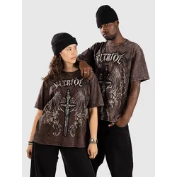 Vitriol Excalibur T-Hemd brown Gr. XL