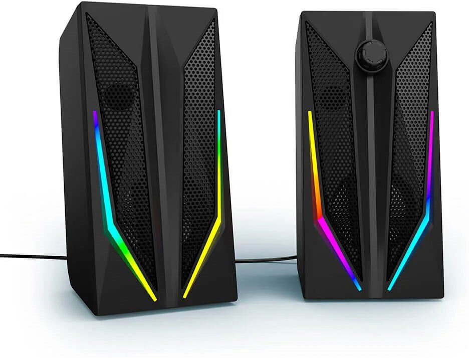 uRage BLAST-R 200 Gaming Højttaler Sæt - Sort