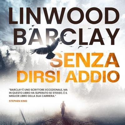 Senza dirsi addio - Linwood Barclay, Audio, 9789979646686