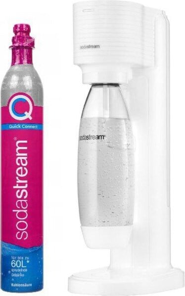 SodaStream Gaia bruiswatermaker, wit